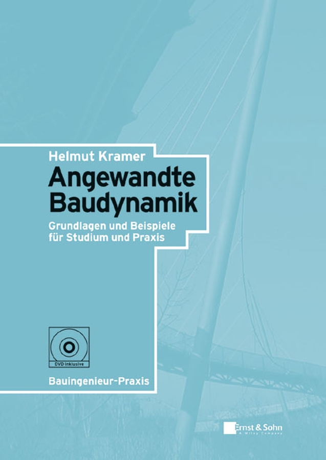 Обложка книги «Angewandte Baudynamik»