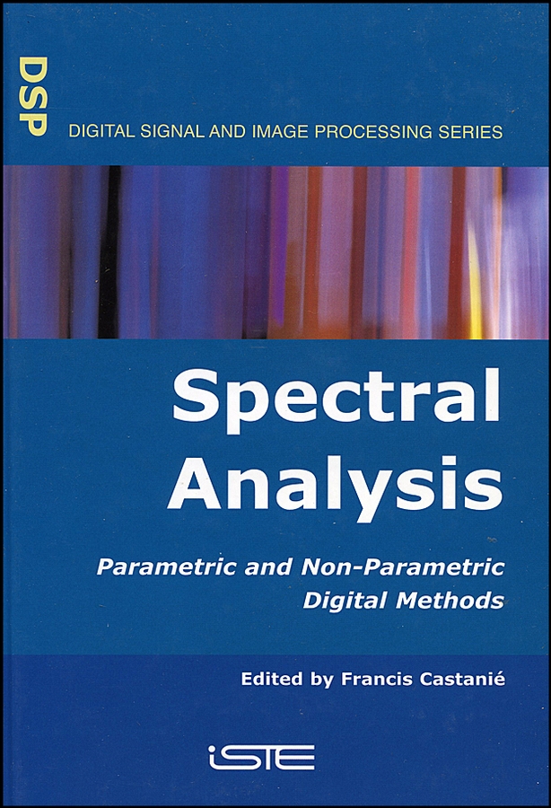 Обложка книги «Spectral Analysis»