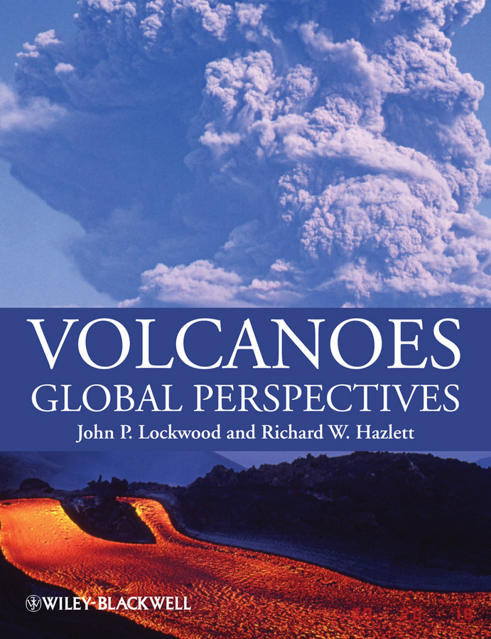 Обложка книги «Volcanoes»