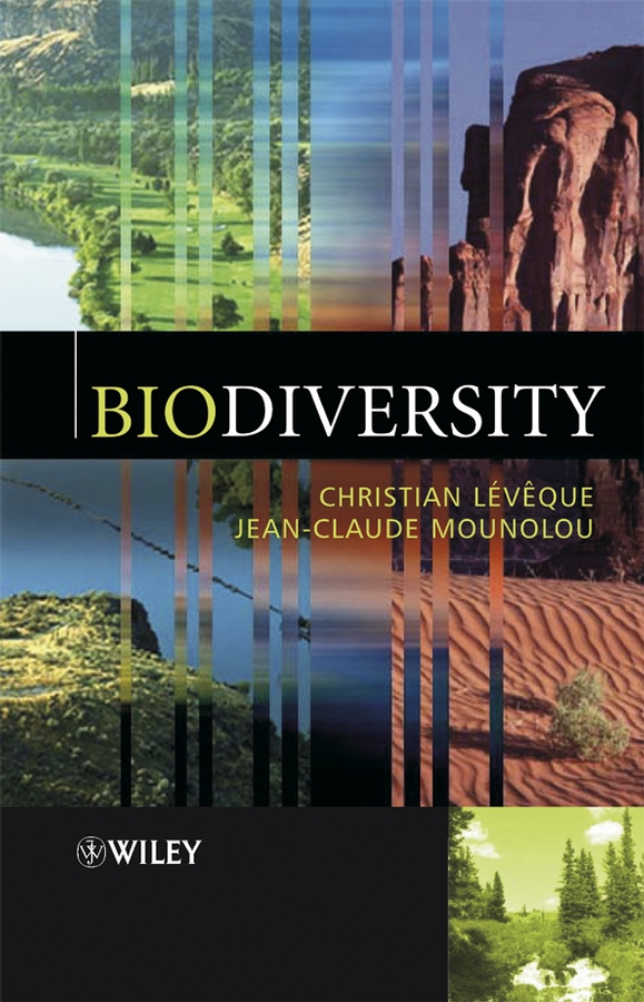 Обложка книги «Biodiversity»