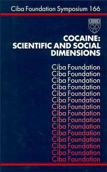 Обложка книги «Cocaine»