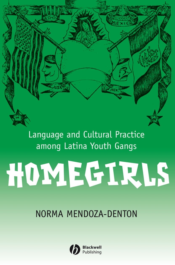 Обложка книги «Homegirls»