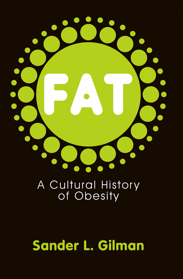 Обложка книги «Fat»