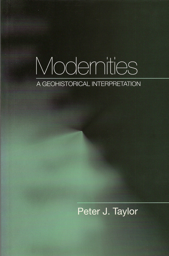 Обложка книги «Modernities»