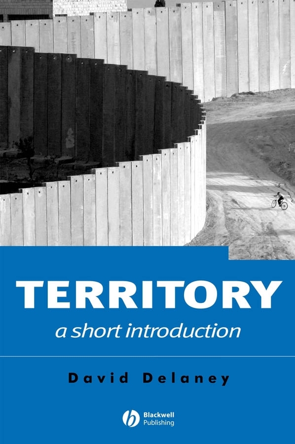 Обложка книги «Territory»