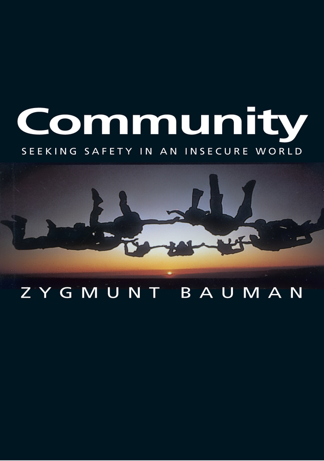 Обложка книги «Community»