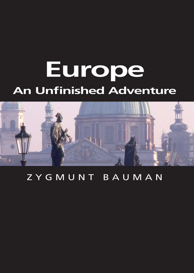 Обложка книги «Europe»