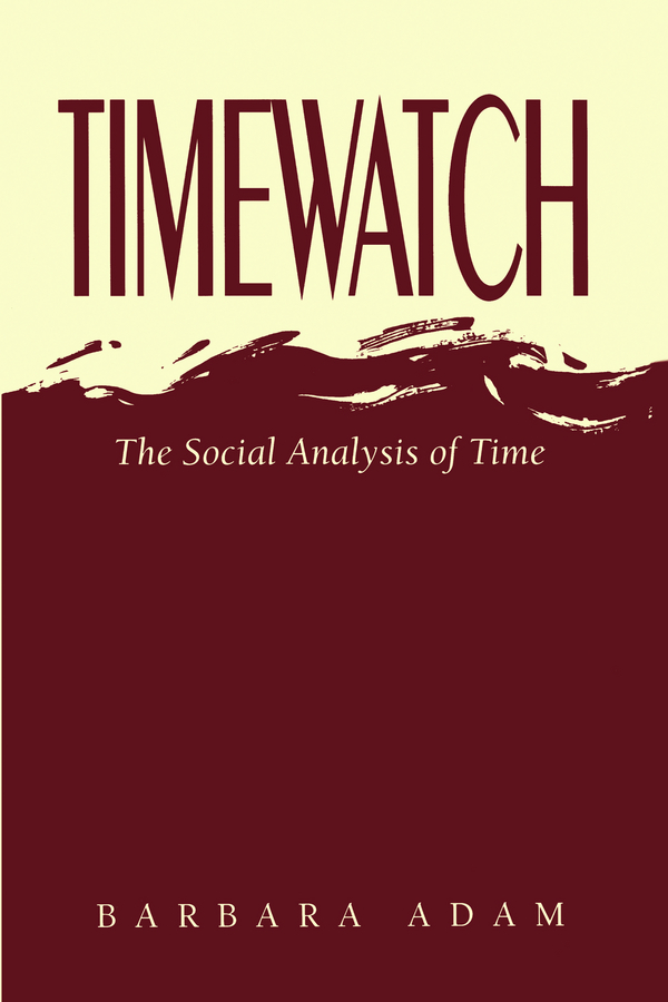 Обложка книги «Timewatch»