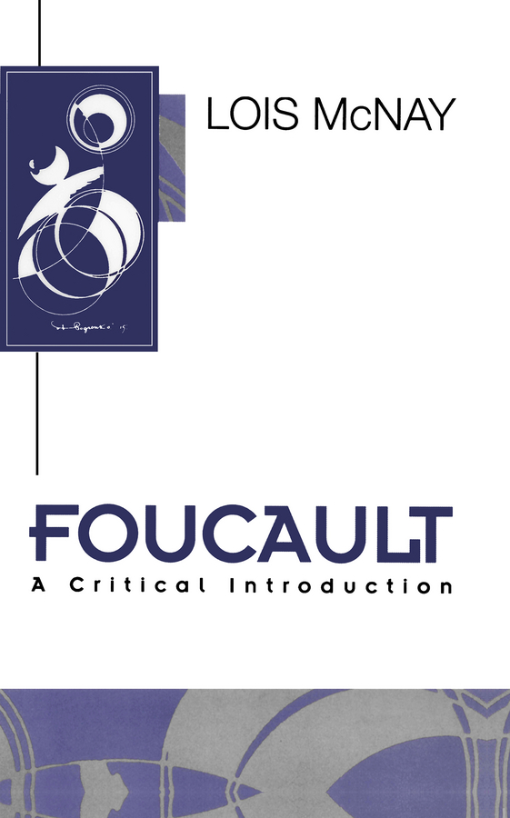 Обложка книги «Foucault»