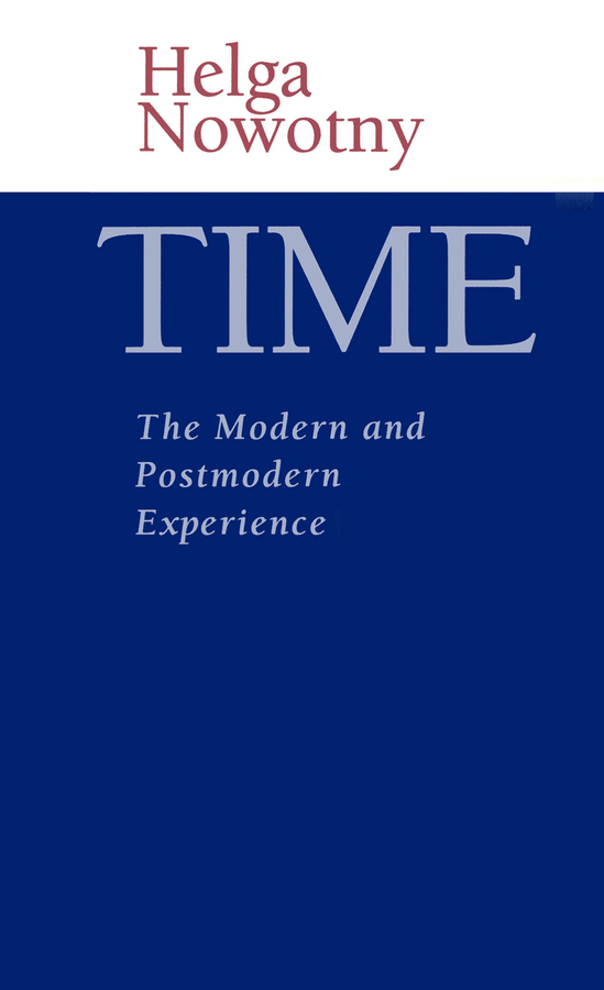 Обложка книги «Time»