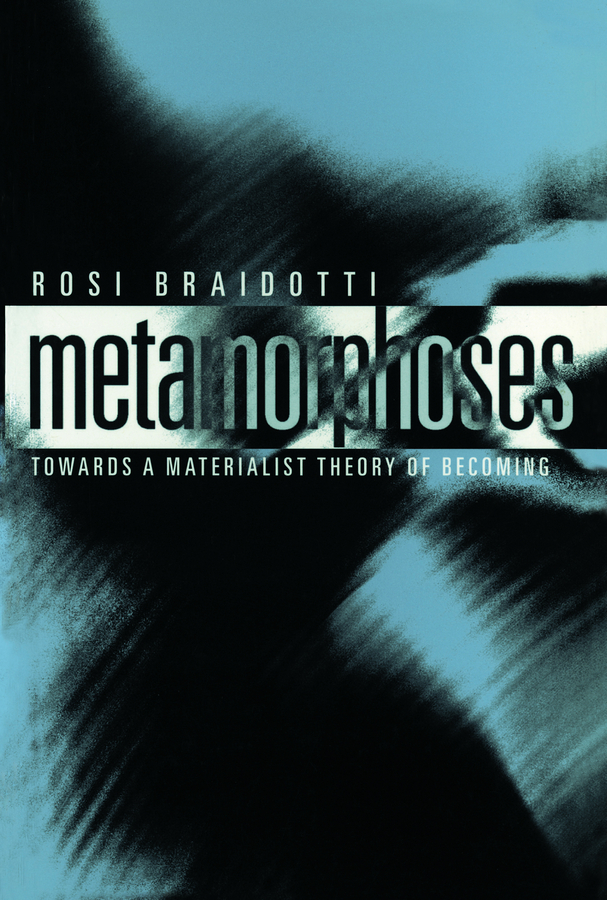 Обложка книги «Metamorphoses»