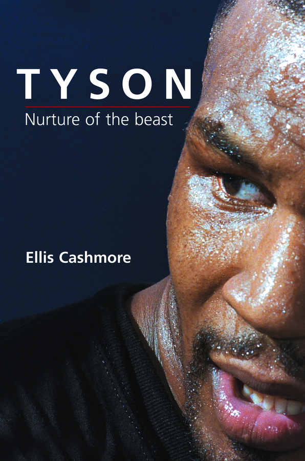 Обложка книги «Tyson»