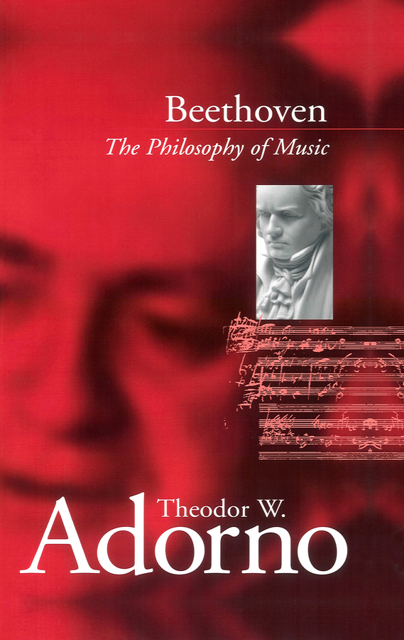 Обложка книги «Beethoven»