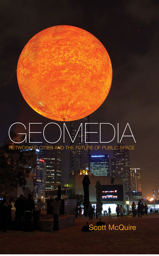 Обложка книги «Geomedia»