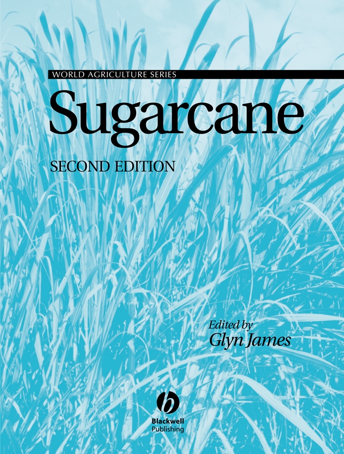 Обложка книги «Sugarcane»