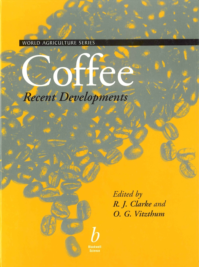 Обложка книги «Coffee»