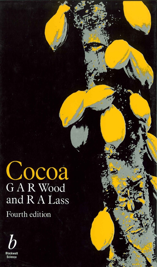 Обложка книги «Cocoa»