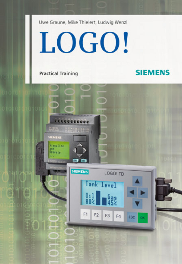Обложка книги «Logo!»