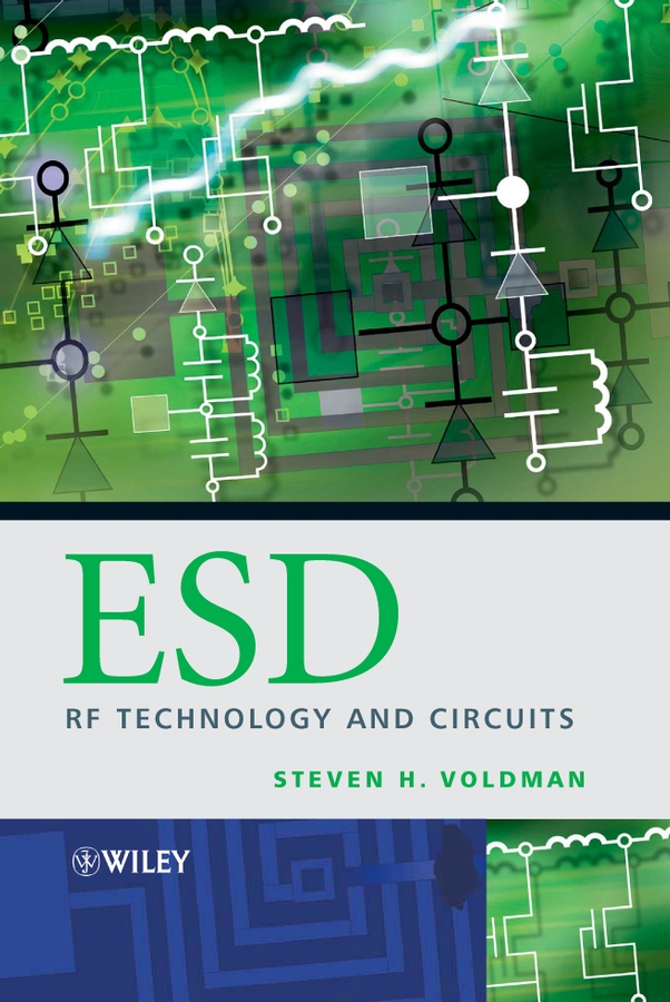 Обложка книги «ESD»