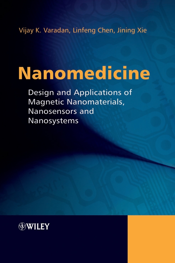 Обложка книги «Nanomedicine»