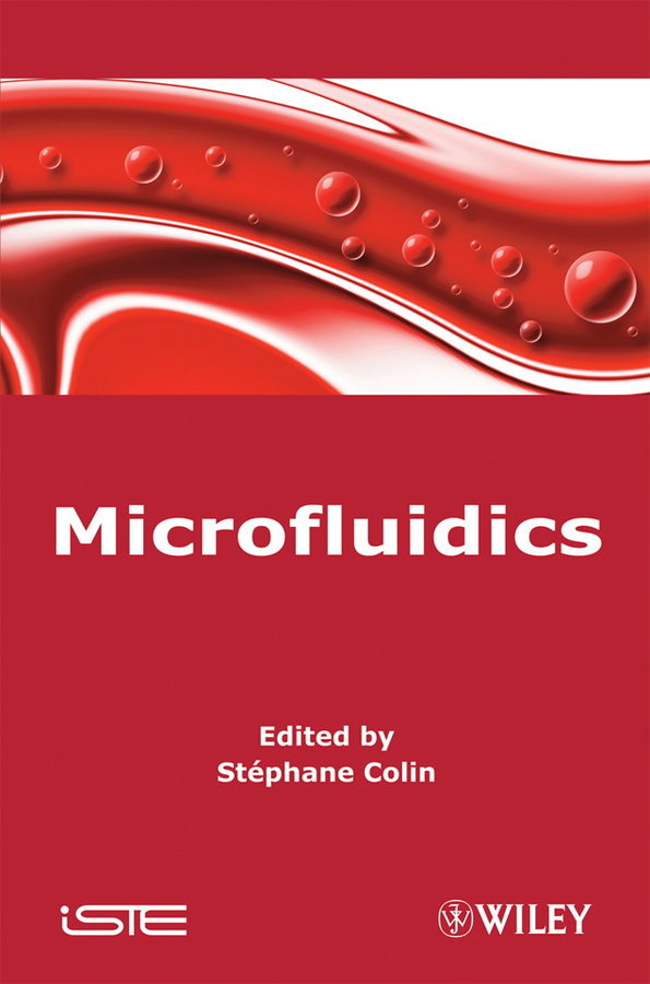 Обложка книги «Microfluidics»