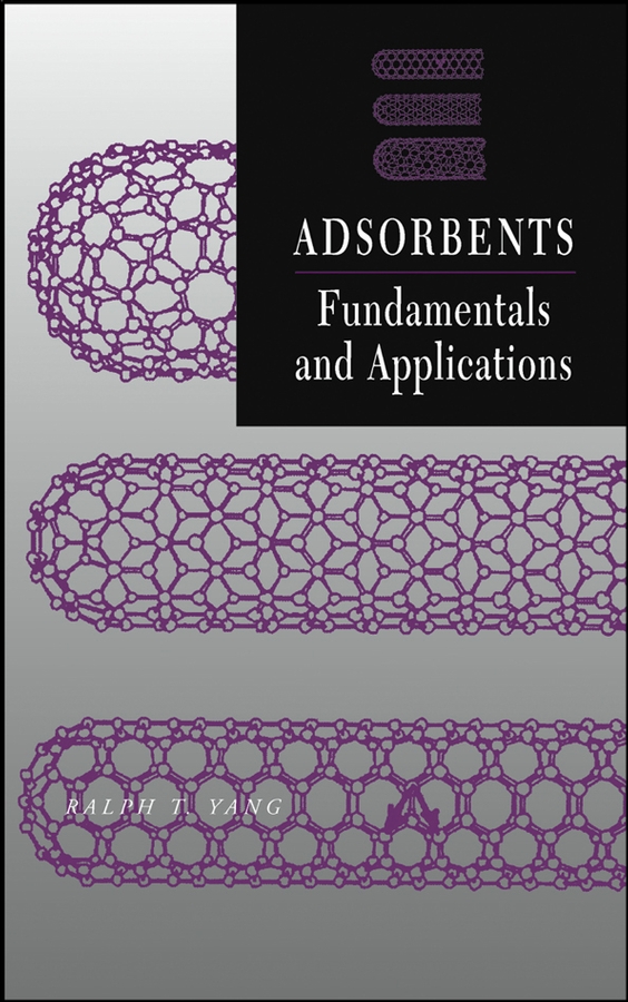 Обложка книги «Adsorbents»