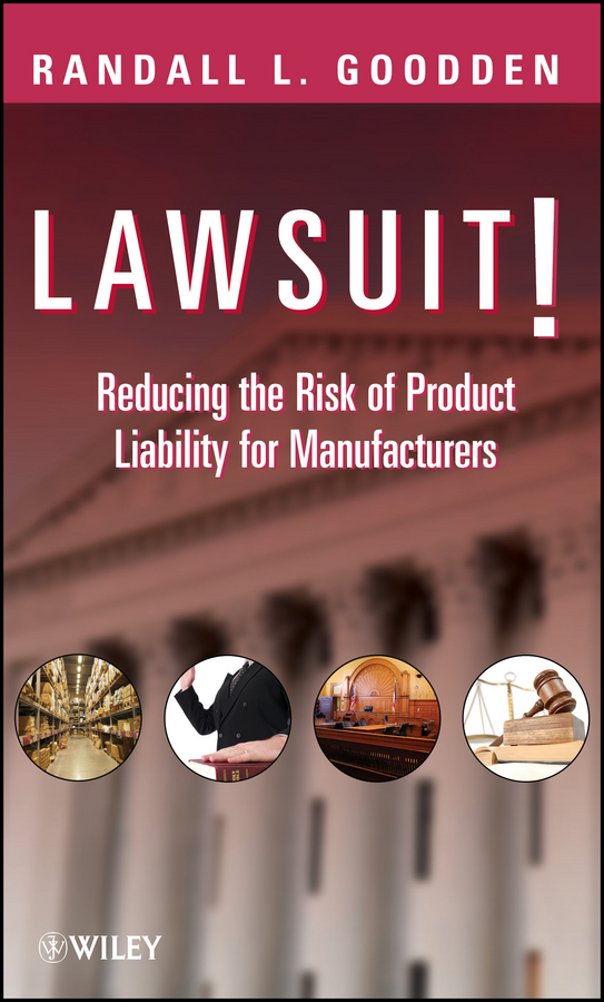 Обложка книги «Lawsuit!»