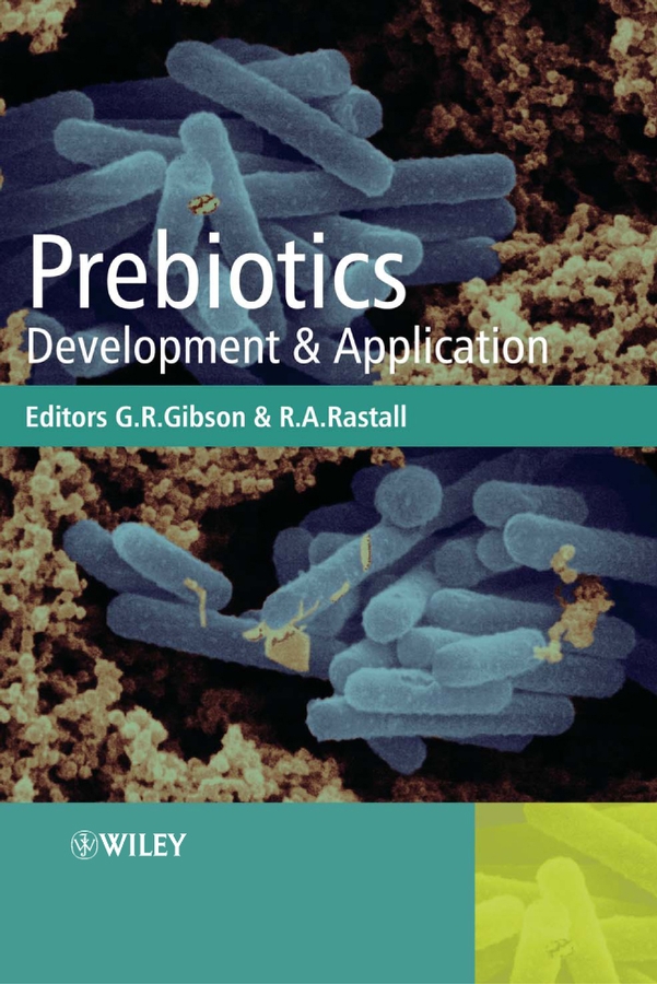 Обложка книги «Prebiotics»