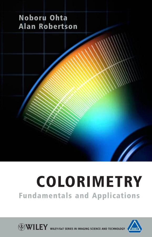 Обложка книги «Colorimetry»
