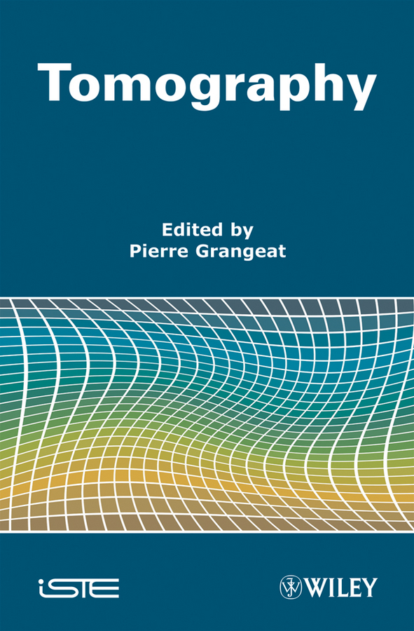 Обложка книги «Tomography»