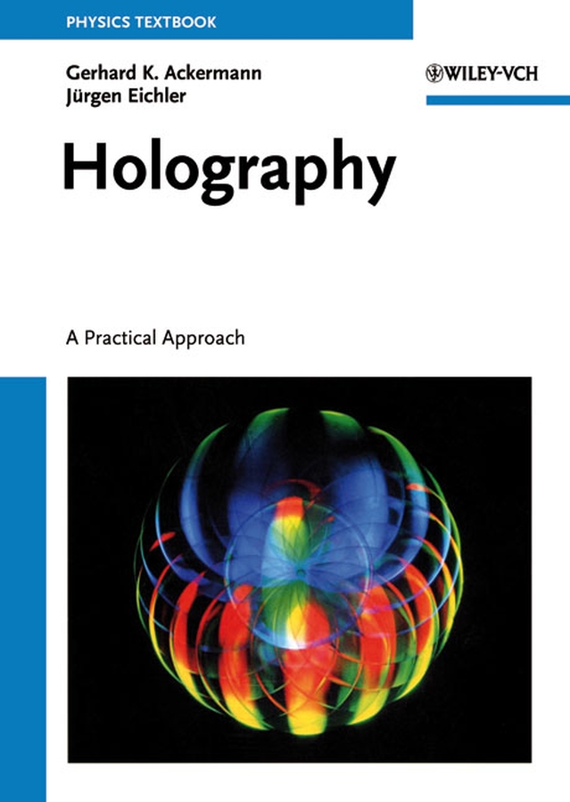 Обложка книги «Holography»