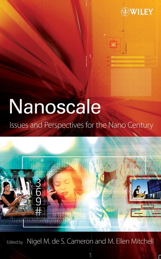 Обложка книги «Nanoscale»