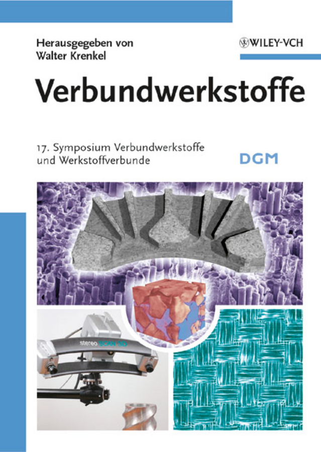 Обложка книги «Verbundwerkstoffe»