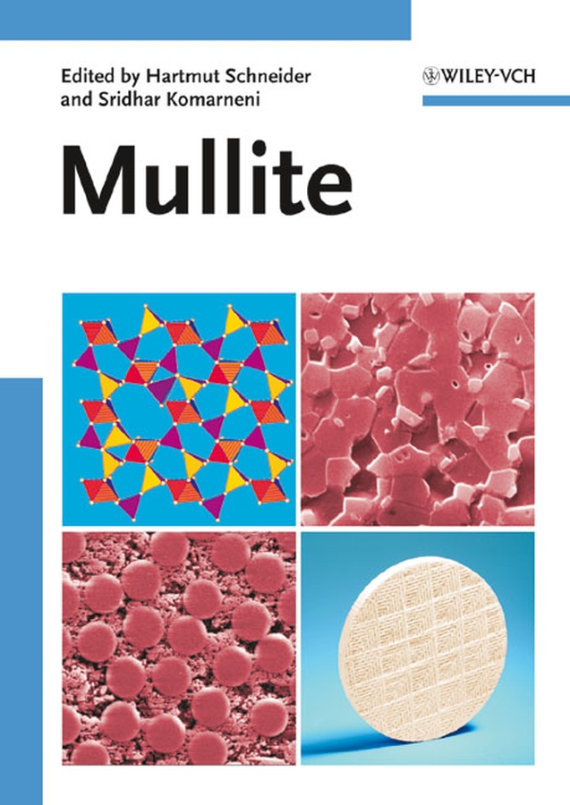 Обложка книги «Mullite»
