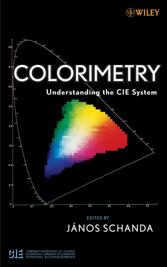 Обложка книги «Colorimetry»