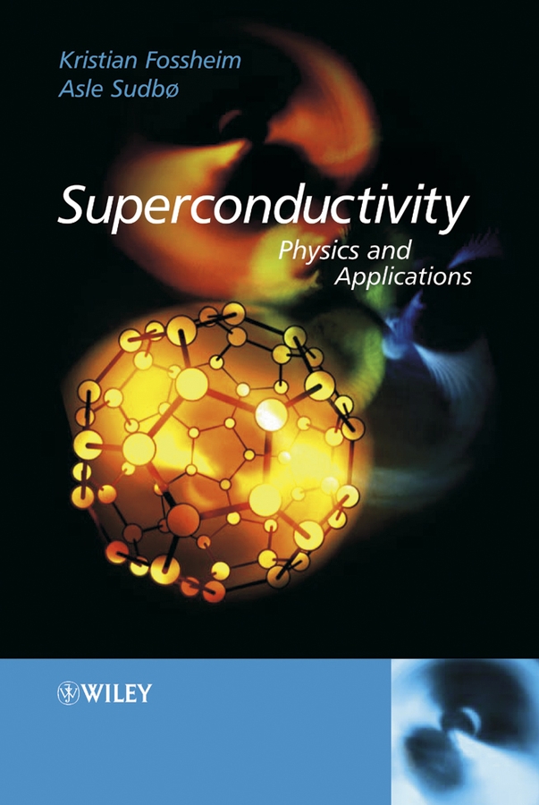 Обложка книги «Superconductivity»