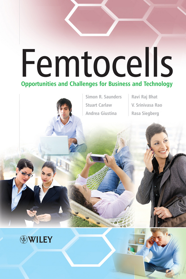 Обложка книги «Femtocells»
