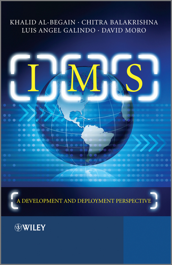 Обложка книги «IMS»