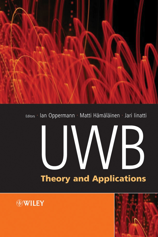 Обложка книги «UWB»