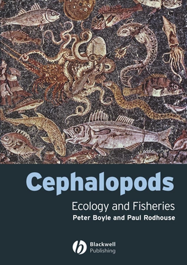 Обложка книги «Cephalopods»