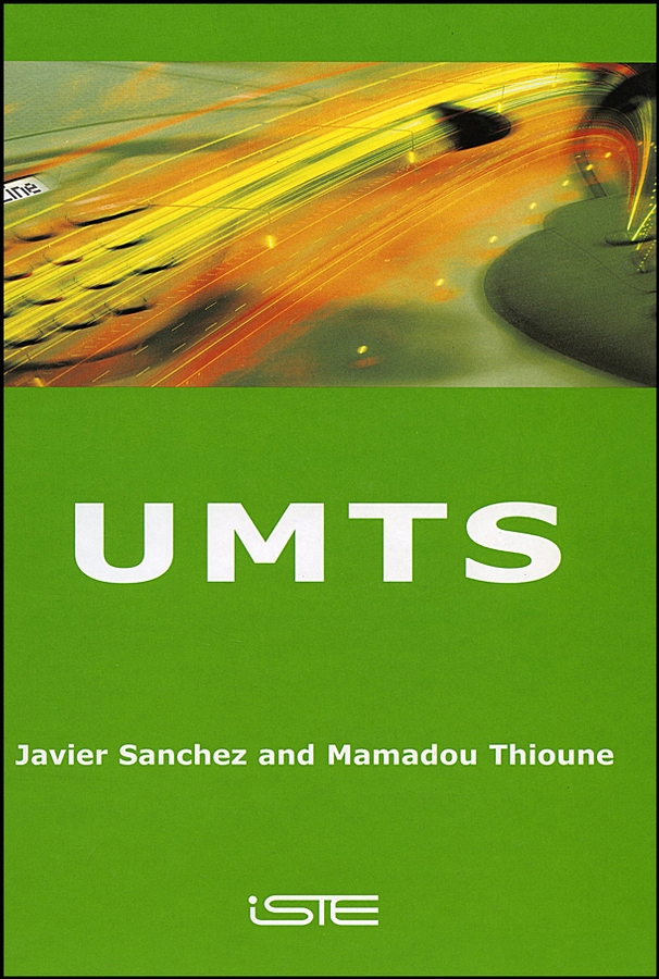 Обложка книги «UMTS»