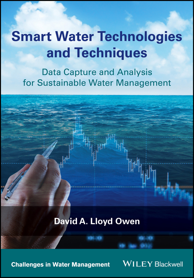 Обложка книги «Smart Water Technologies and Techniques»