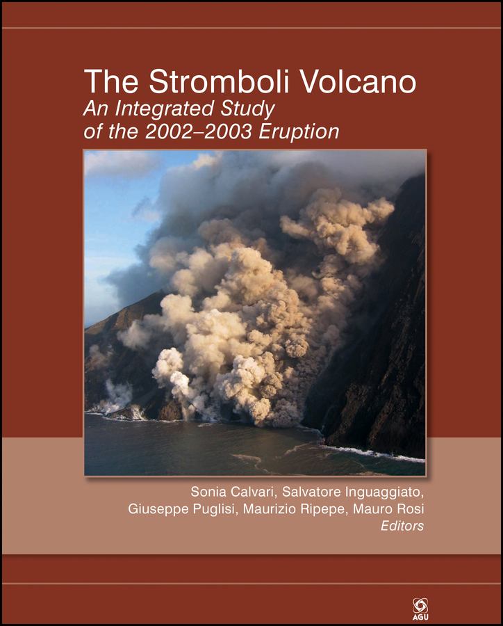 Обложка книги «The Stromboli Volcano»
