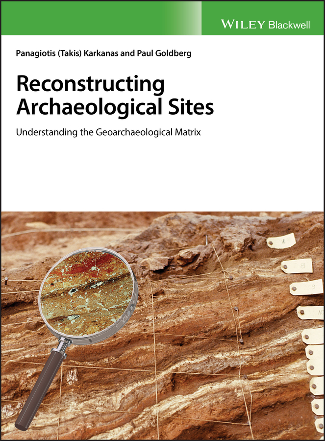 Обложка книги «Reconstructing Archaeological Sites»