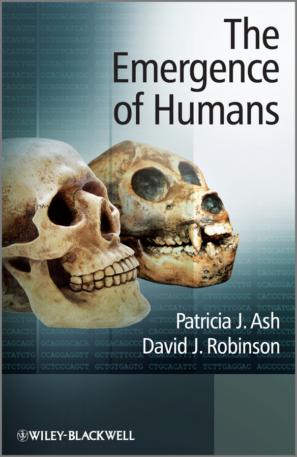 Обложка книги «The Emergence of Humans»