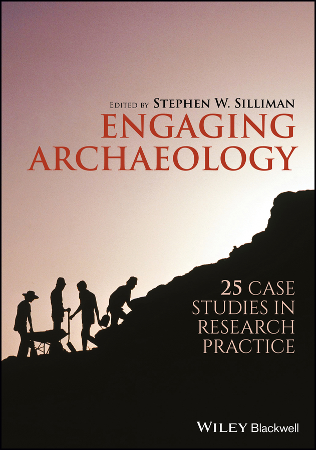 Обложка книги «Engaging Archaeology»