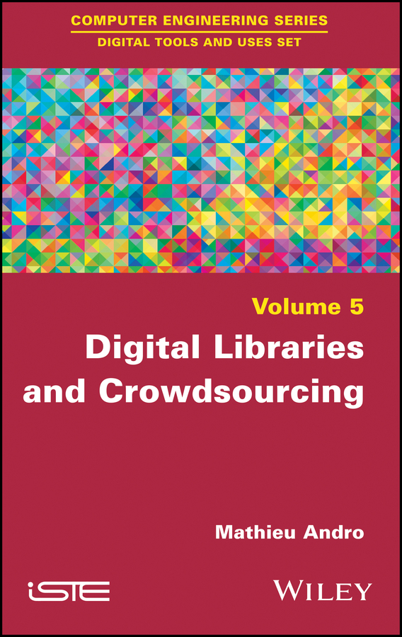 Обложка книги «Digital Libraries and Crowdsourcing»