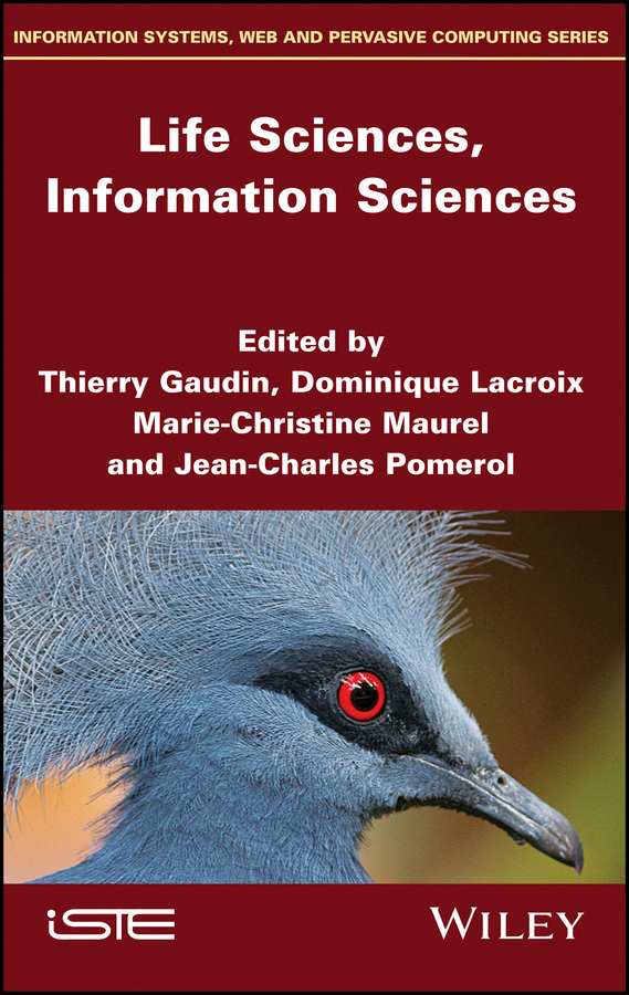 Обложка книги «Life Sciences, Information Sciences»