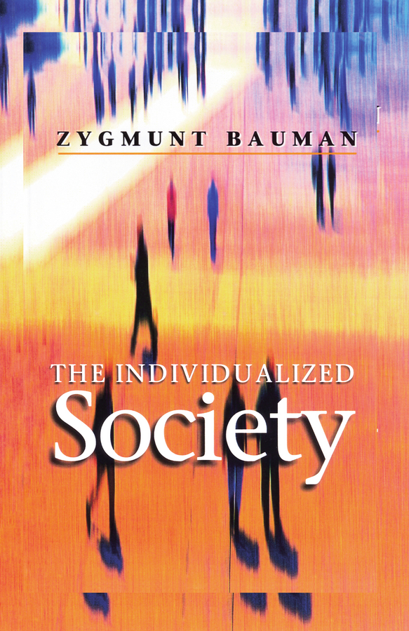 Обложка книги «The Individualized Society»