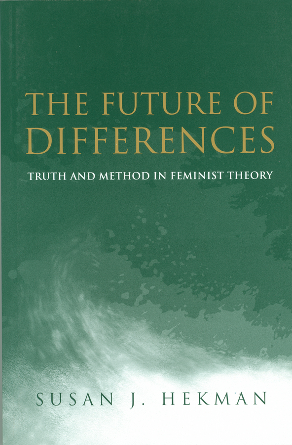 Обложка книги «The Future of Differences»
